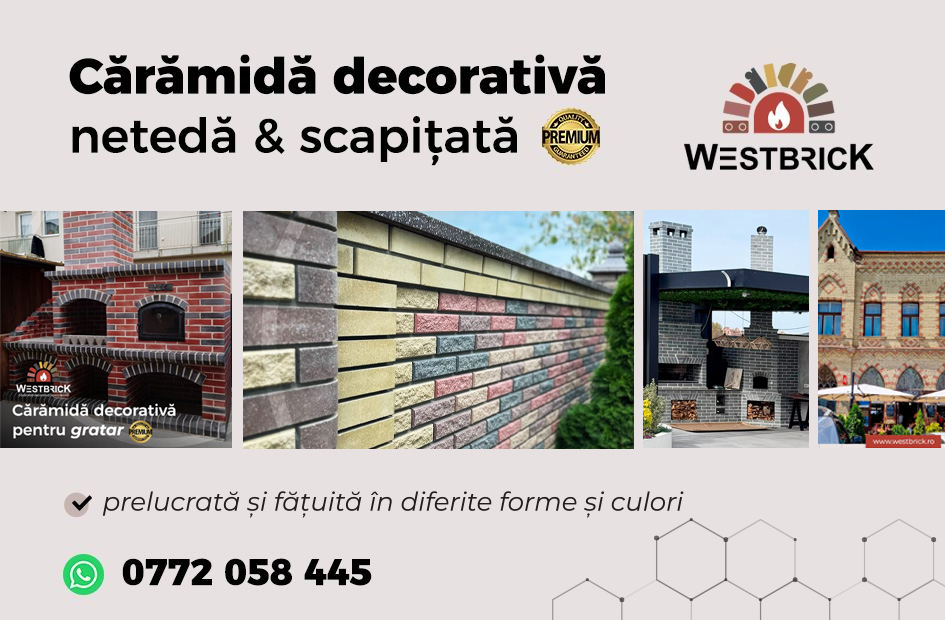 caramida decorativa westbrick
